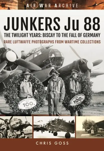 Junkers Ju 88 - Chris Goss