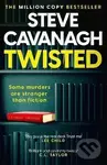 Twisted - Steve Cavanagh