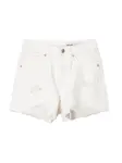 Bershka Džínsy  biela