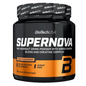 BioTech USA SuperNova 282g - jablko, hruška