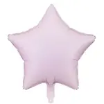 Balónek foliový Hvězda světle fialová 48 cm