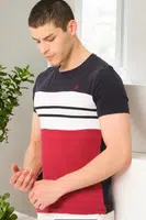 Pánské tričko dewberry