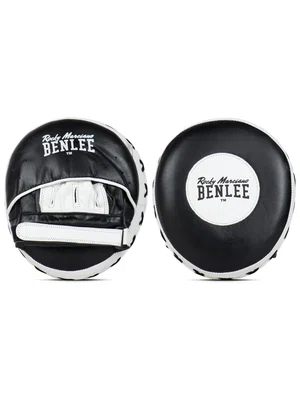 Benlee Leather hook & jab pad (1 pair)