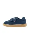 TOMMY HILFIGER Tenisky 'HECTOR'  námornícka modrá