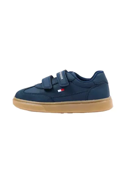 TOMMY HILFIGER Tenisky 'HECTOR'  námornícka modrá