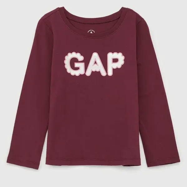 GAP Baby tričko s logem - Holky