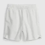 GAP Teen kraťasy high rise sweat - Holky