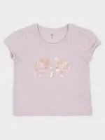 GAP Dětské tričko s logem - Holky