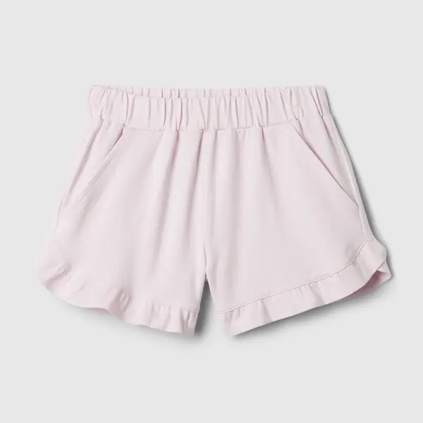 GAP Baby bavlněné kraťasy - Holky