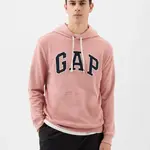 GAP Mikina V-Int Ft Heritage Logo Po Snl - Pánské