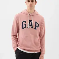 GAP Mikina V-Int Ft Heritage Logo Po Snl - Pánské