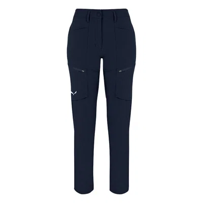Dámské kalhoty Salewa  Puez DST Navy Blazer