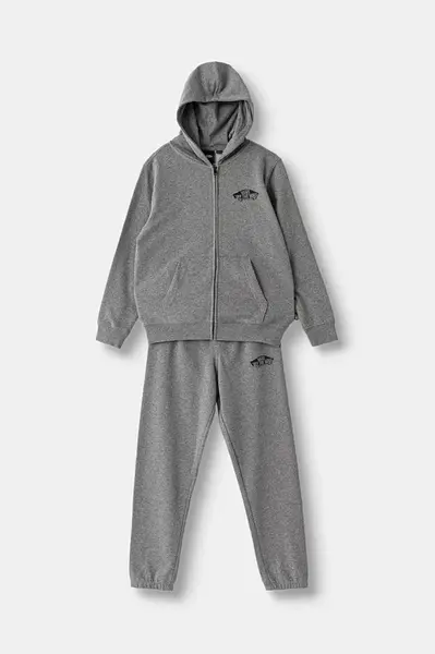 Vans  tepláková detská s bavlnou Double Standard FZ Set