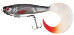 Fox rage gumová nástraha pro grub loaded ultra realistic roach - 12 cm