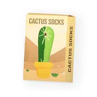 Ponožky Frogies Cactus