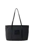 Calvin Klein Shopper  čierna