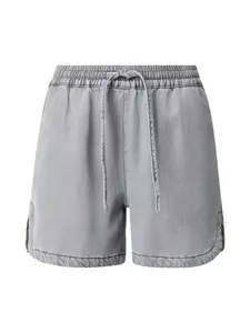 OBJECT Nohavice 'OBJFrame'  sivý denim