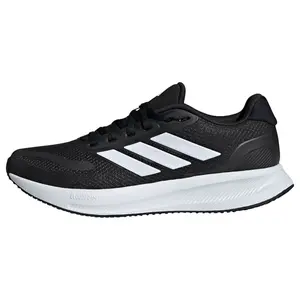 ADIDAS PERFORMANCE Bežecká obuv 'Runfalcon 5'  čierna / biela