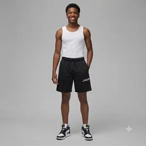 Jordan mj baseline mesh short 147-163 cm