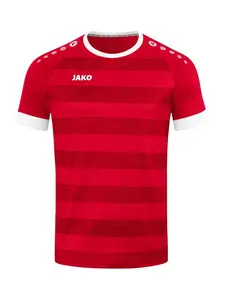 JAKO Dres  červená / červená melírovaná / biela