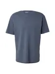 JACK & JONES Tričko  tmavosivá