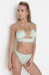 Bikiny spodní díl Trendyol Patterned