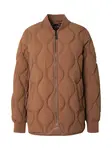 Superdry & Co Prechodná bunda  karamelová