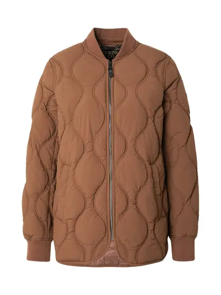 Superdry & Co Prechodná bunda  karamelová