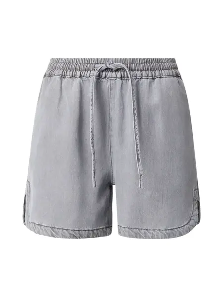 OBJECT Nohavice 'OBJFrame'  sivý denim