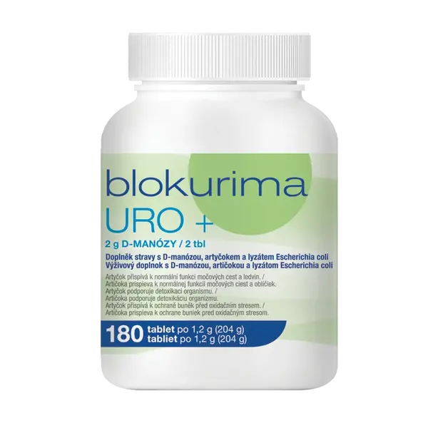 Blokurima URO+ TBL 180