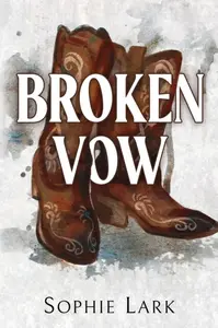 Broken Vow (poškozená) - Sophie Lark