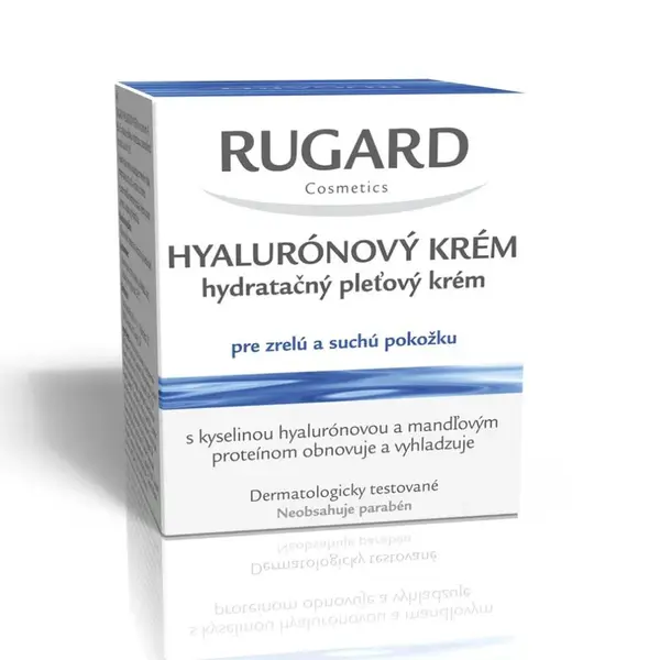 RUGARD Hylaurónový krém