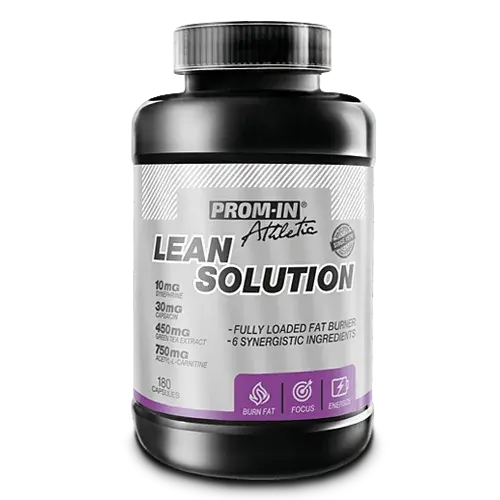 Lean Solution 180 kapsúl