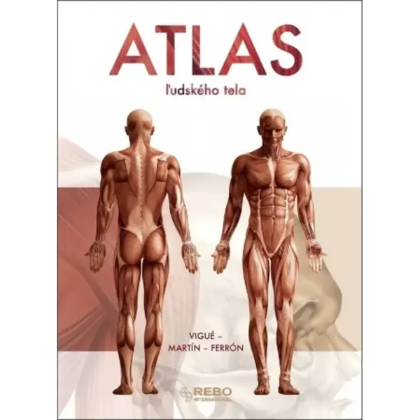 Atlas ľudského tela