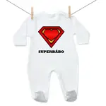 Boodyy Overal SuperBábo 104 (3-4 roky)