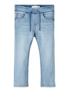 NAME IT Džínsy 'NMMRyan'  modrá denim