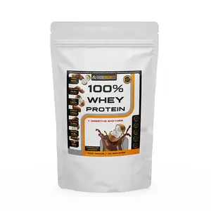 100% Whey Protein - čokoláda-kokos 1 kg