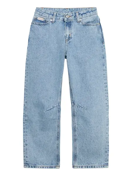 Calvin Klein Jeans Džínsy  modrá denim