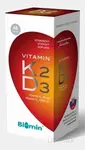 BIOMIN VITAMIN K2+VITAMIN D3 1000. I.U