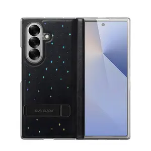 Stex obal na Samsung Galaxy Z Fold 7 - Čierna