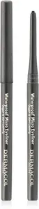 Dermacol WTP Micro Eyeliner ceruzka na oči šedá