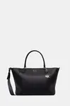 Armani Exchange  tote taška dámská z imitace kůže