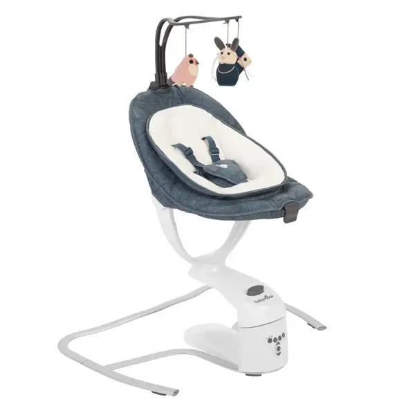 Babymoov lehačka Swoon Motion Blue Petal