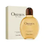 CALVIN KLEIN OBSESSION (M) EDT 125ML