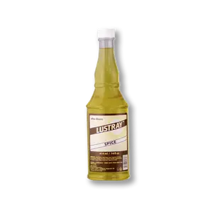 Voda po holení Lustray Spice 414ml