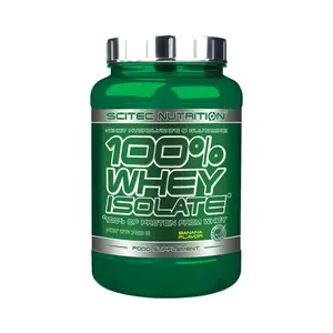 Scitec Nutrition 100% Whey Isolate 700 g jahoda