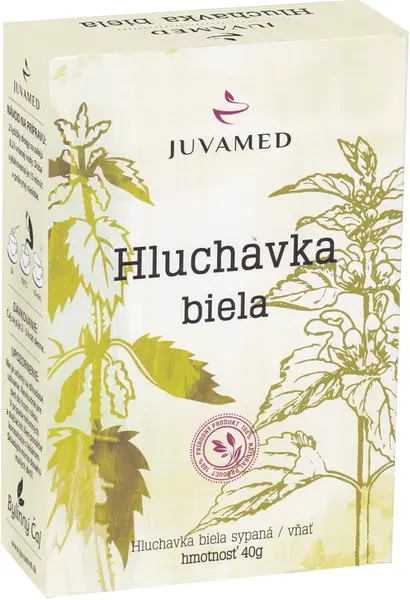 JUVAMED HLUCHAVKA BIELA
