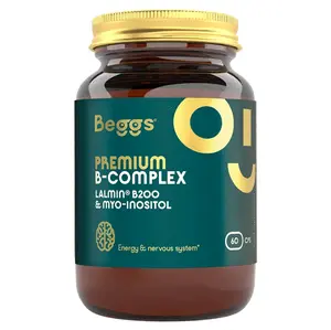 Beggs B Complex Lalmin + Myo-Inositol