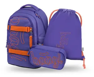 Školská sada Skate Max Orange