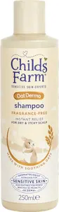 Childs Farm Oat Derma Šampón bez parfumácie
